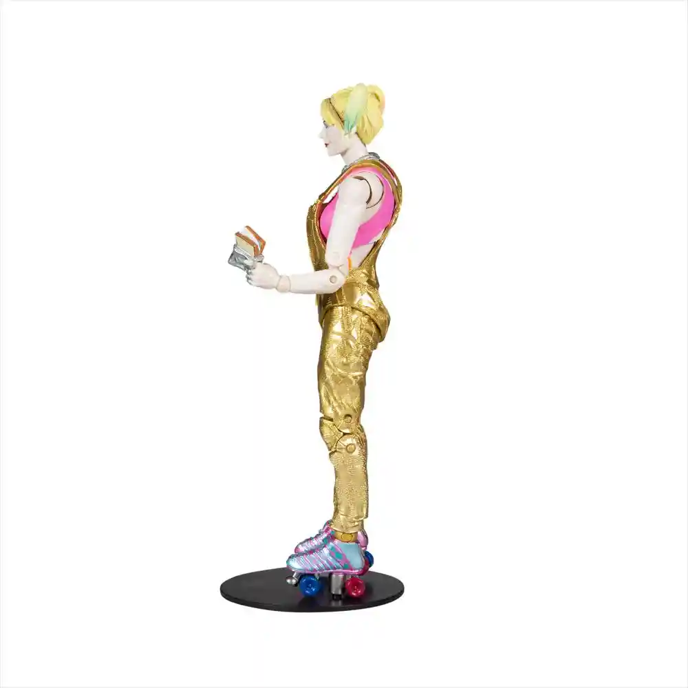 Harley Quinn Birds Of Prey Dc Comics Original