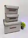 Set De Cajas Organizadoras X3