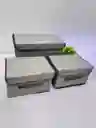 Set De Cajas Organizadoras X3