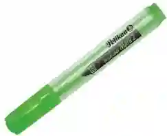 Resaltador Pelikan-verde