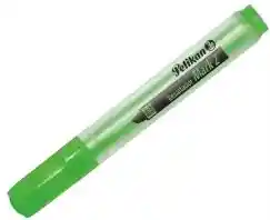 Resaltador Pelikan-verde