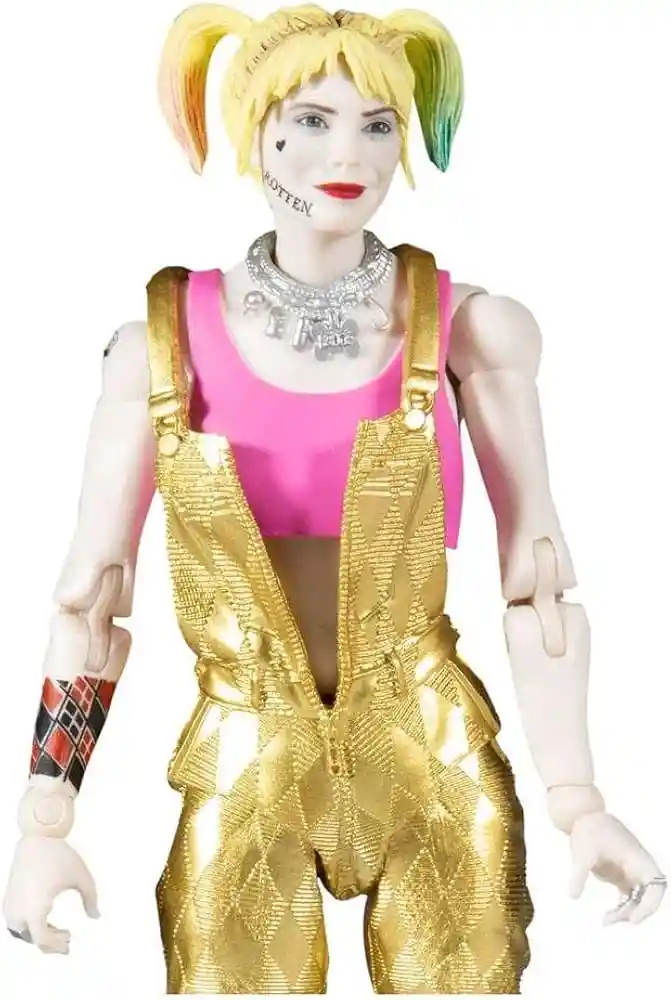 Harley Quinn Birds Of Prey Dc Comics Original