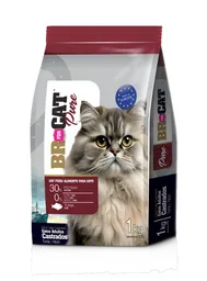 Alimento Br For Cat Pure Adulto Castrado Atún 3kg