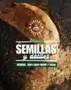 Semillas Y Dátiles - Rústico Integral Y Centeno - Saludable, Vegano, 100% Masa Madre