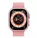 Smart Rosado Watch Mobulaa Iw10 Ultra Mini Original
