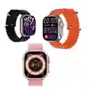 Smart Naranja Watch Mobulaa Iw10 Ultra Mini
