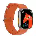 Smart Naranja Watch Mobulaa Iw10 Ultra Mini