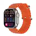 Smart Naranja Watch Mobulaa Iw10 Ultra Mini