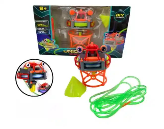 Juguete Novedoso De Malabarismo Cuerda Floja