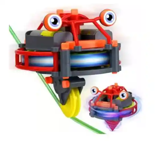 Juguete Novedoso De Malabarismo Cuerda Floja