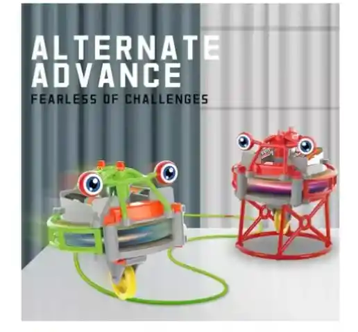 Juguete Novedoso De Malabarismo Cuerda Floja