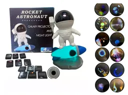 Proyector Star Projector Night Rgb De 360 Grados