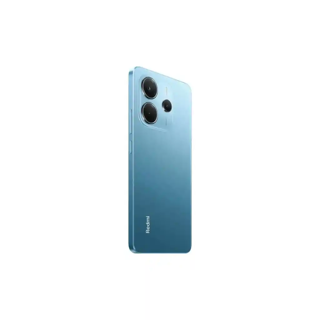 Celular Xiaomi Redmi Note 14 256gb 8gb 4g Ram Azul