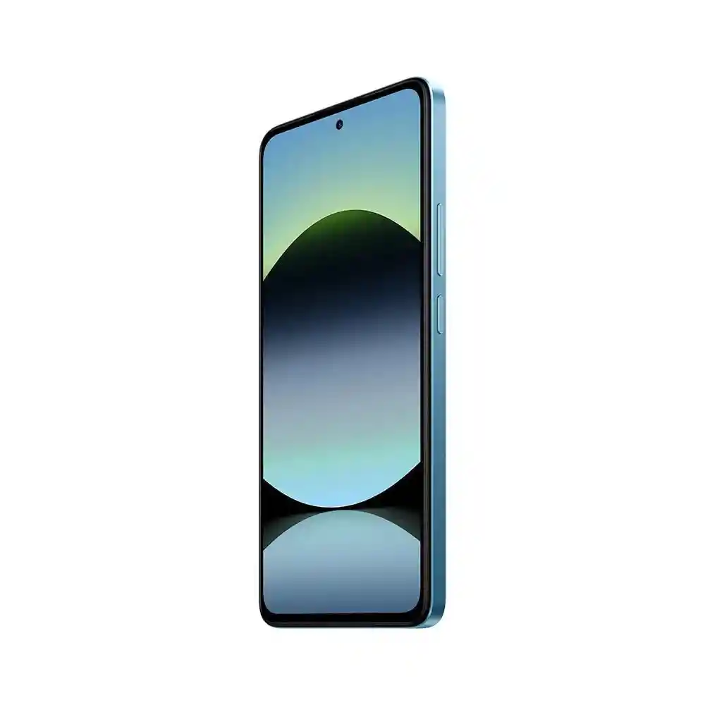 Celular Xiaomi Redmi Note 14 256gb 8gb 4g Ram Azul