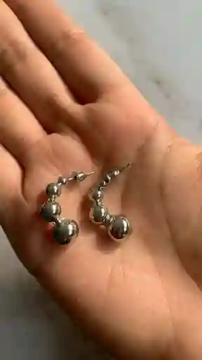 Aretes Topo Largo Balin