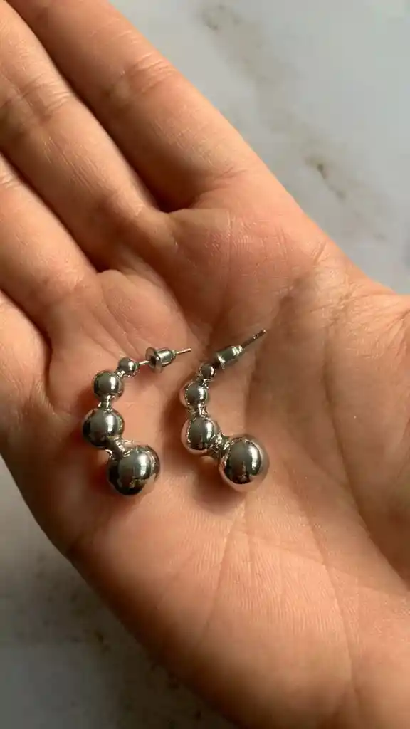 Aretes Topo Largo Balin