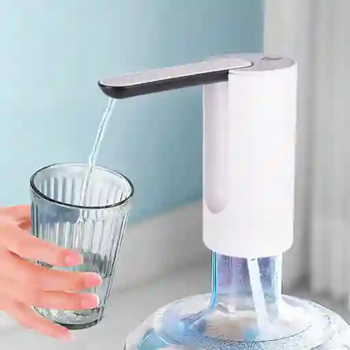 Dispensador De Agua Bombeo - Cuentitativo