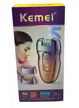 Kemei Maquina Depilatoria Km-7103