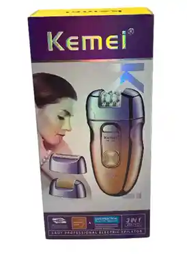 Kemei Maquina Depilatoria Km-7103