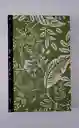 Cuaderno Copto Verde Plantas Grande (v)