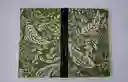 Cuaderno Copto Verde Plantas Grande (n)