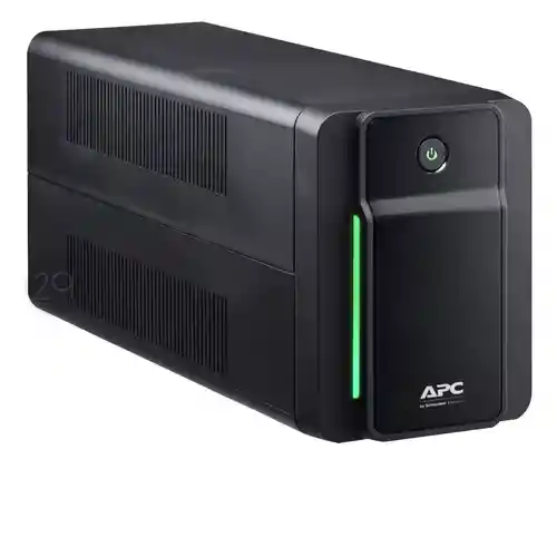 Ups Apc Bvx700lu-lm 700va 360w 120v 4 Tomas Avr Interactiva Color Negro