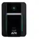 Ups Apc Bvx700lu-lm 700va 360w 120v 4 Tomas Avr Interactiva Color Negro