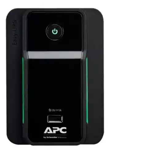 Ups Apc Bvx700lu-lm 700va 360w 120v 4 Tomas Avr Interactiva Color Negro