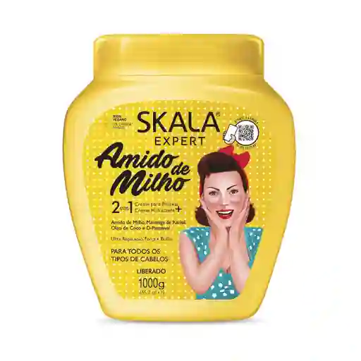 Skala Amido De Milho Almidón De Maiz Skala