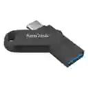 Memoria Usb 3.2 + Usb-c De 256gb Sandisk Ultra Dual Drive Go