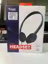 Diadema Trust Primo Chat 3.5mm