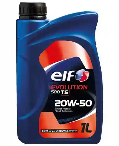 Elf 20w50 1/4