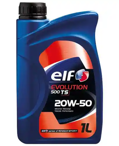Elf 20w50 1/4