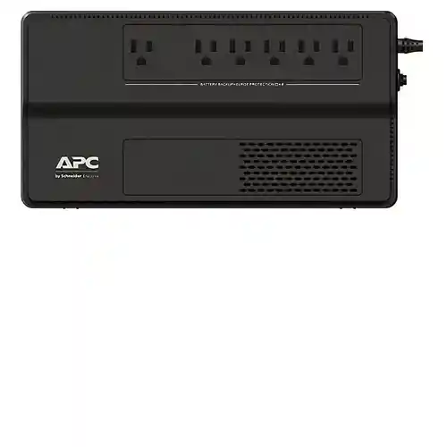Fpc Ups Apc Easy Bv650 Respaldo Batería 650va / 375w 6 Out