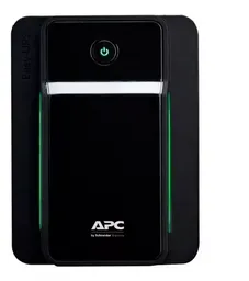 Ups Apc Bvx1200l-lm 1200va Interactiva 6 Tomas Avr 650 Watts