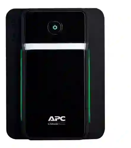 Ups Apc Bvx1200l-lm 1200va Interactiva 6 Tomas Avr 650 Watts