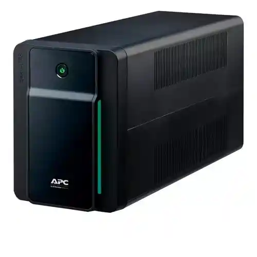 Ups Apc Bvx1200l-lm 1200va Interactiva 6 Tomas Avr 650 Watts