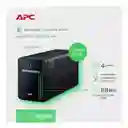 Ups Apc Bvx1200l-lm 1200va Interactiva 6 Tomas Avr 650 Watts