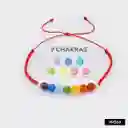 Pulsera Chakras Duo