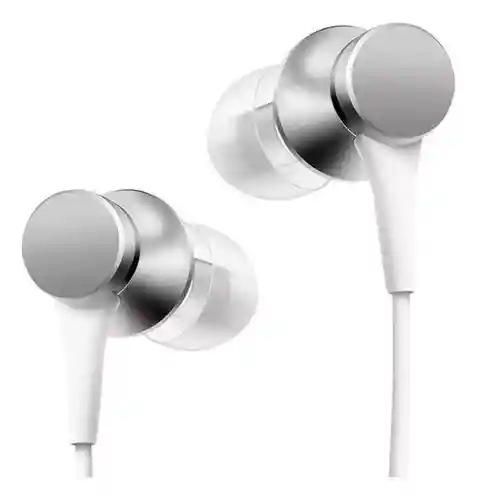 Audífonos In-ear Gamer Xiaomi Mi Headphones Basic 14274