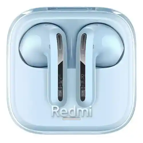 Auriculares Xiaomi Redmi Buds 6 Active Color Azul