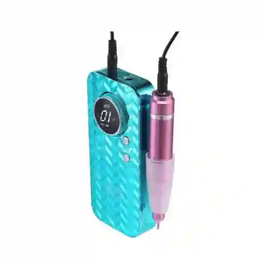 Pulidor De Uñas Portátil Sg709