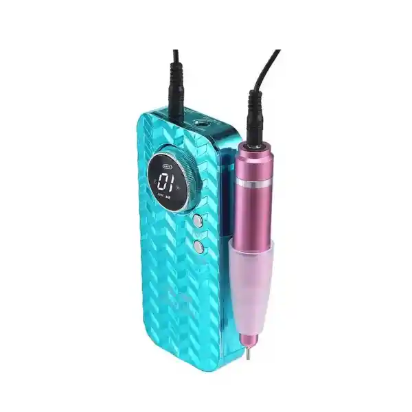 Pulidor De Uñas Portátil Sg709