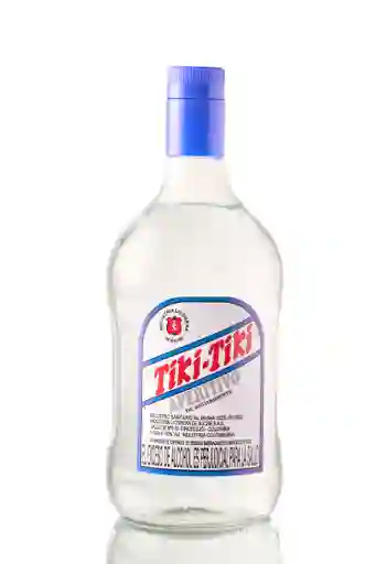Aperitivo De Aguardiente Tikitiki