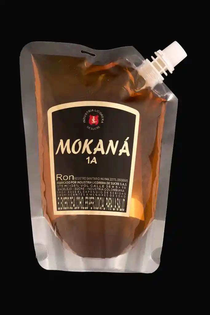 Ron Mokaná 1a