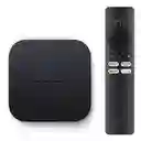 Xiaomi Mi Tv Box S 2nd Control De Voz 4k 8gb 2gb Ram Color N