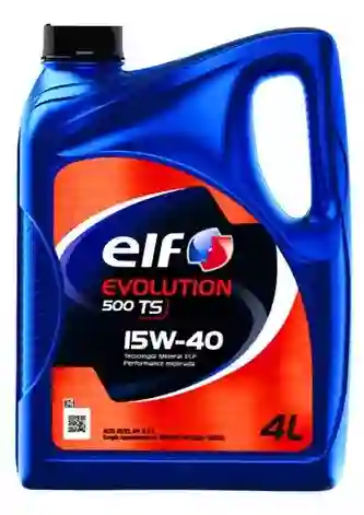 Elf 15w40 Galon 4/4