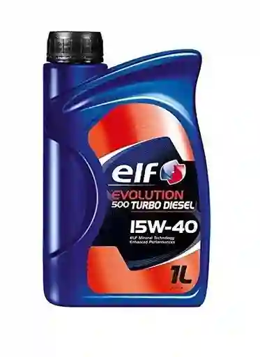 Elf 15w40 1/4