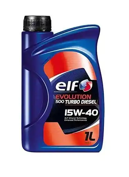 Elf 15w40 1/4