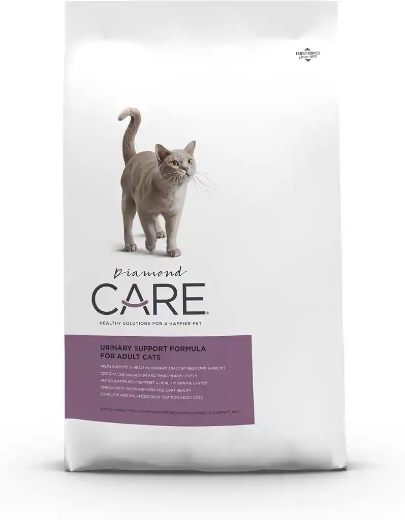 Diamond Care Urinary Adult Cat 1kg